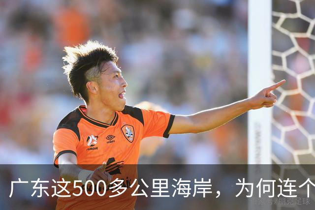 广东这500多公里海岸，为何连个县城都没有？