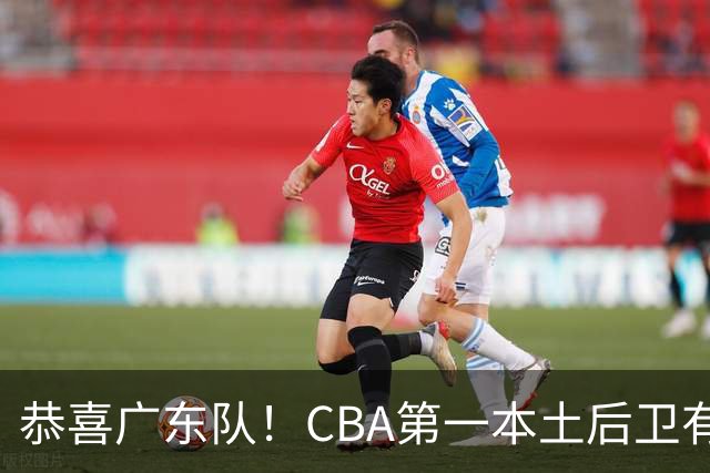 恭喜广东队！CBA第一本土后卫有望加盟，这可是亚帅的争冠答案？
